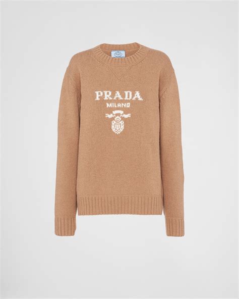 prada pullover frauen|Prada cardigans for women.